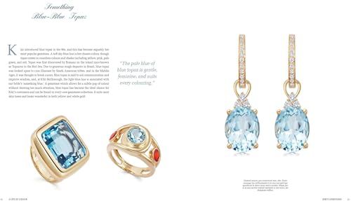 A Life of Colour: 40 Years of Gemstone Jewellery - Retail Maharaj