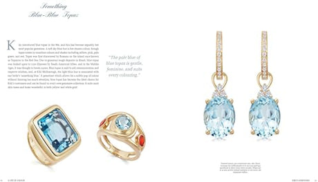 A Life of Colour: 40 Years of Gemstone Jewellery - Retail Maharaj