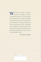 History Matters - Retail Maharaj