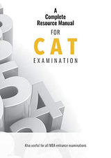 A Complete Resource Manual For Cat Examination - Retail Maharaj