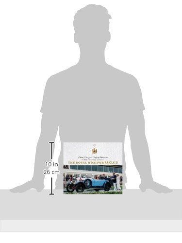 Royal Udaipur RR GLK 21: Classic Drive from Derby to Udaipur to Pebble Beach and...Continues - Retail Maharaj
