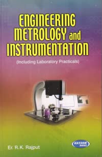 Engineering Metrology and Instrumentation - Retail Maharaj