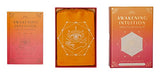 Awakening Intuition: Oracle Deck and Guidebook (Intuition Card Deck) (Inner World) - Retail Maharaj
