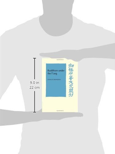 Buddhism Under the T'ang (Cambridge Studies in Chinese History, Literature and Institutions) - Retail Maharaj