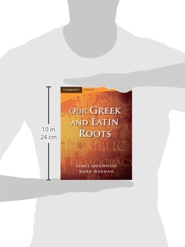 Our Greek and Latin Roots (Cambridge Latin Texts) - Retail Maharaj