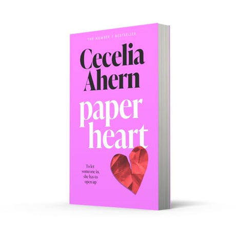 Paper Heart - Retail Maharaj