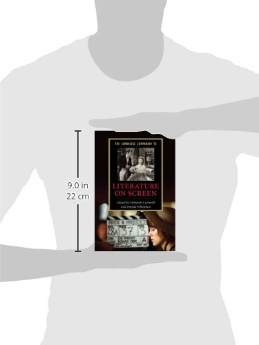 The Cambridge Companion to Literature on Screen (Cambridge Companions to Literature) - Retail Maharaj