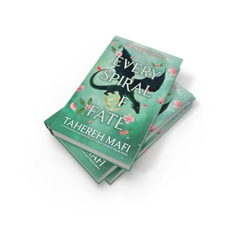 Every Spiral of Fate: The fourth book in the bestselling Persian-inspired fantasy from author of TikTok sensation, Shatter Me (This Woven Kingdom) - Retail Maharaj