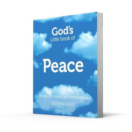 God'S Little Book Of Peace - Retail Maharaj