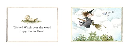 Each Peach Pear Plum: The classic 'I spy' picture book - Retail Maharaj