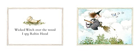 Each Peach Pear Plum: The classic 'I spy' picture book - Retail Maharaj