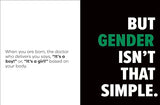 A Kids Book About Being Non-Binary - Retail Maharaj