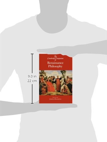 The Cambridge Companion to Renaissance Philosophy (Cambridge Companions to Philosophy) - Retail Maharaj