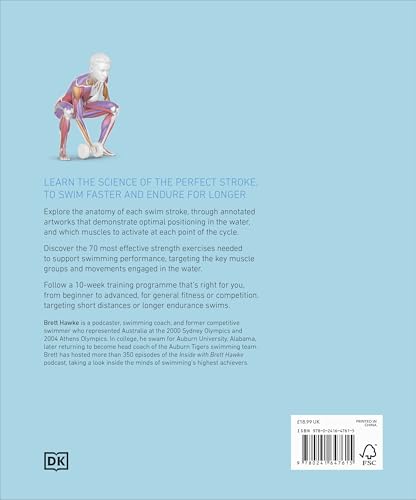 Science of Swimming: Transform Your Stroke, Improve Strength, Revolutionize Your Training - Retail Maharaj