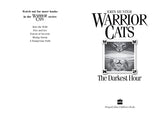 The Darkest Hour: Book 6 (Warrior Cats) - Retail Maharaj