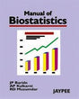 MANUAL OF BIOSTATISTICS - Retail Maharaj