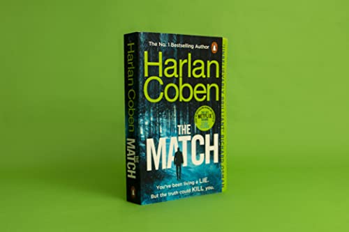 The Match: From the #1 bestselling creator of the hit Netflix series Fool Me Once - Retail Maharaj