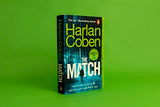 The Match: From the #1 bestselling creator of the hit Netflix series Fool Me Once - Retail Maharaj