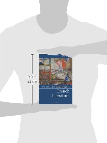 The Cambridge Introduction to French Literature (Cambridge Introductions to Literature) - Retail Maharaj