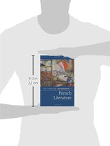 The Cambridge Introduction to French Literature (Cambridge Introductions to Literature) - Retail Maharaj