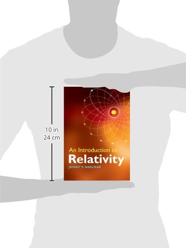 An Introduction to Relativity - Retail Maharaj
