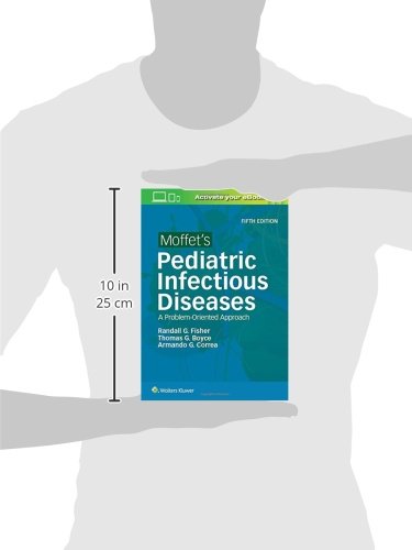 Moffets Pediatric Infectious Diseases A Problem Oriented Approach 5Ed - Retail Maharaj