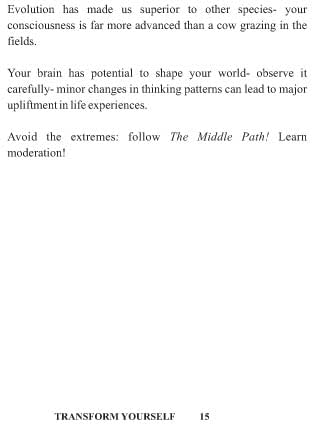 Transform Yourself - Retail Maharaj