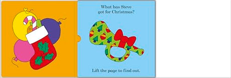 Happy Christmas, Spot!: A fold-out flap book - Retail Maharaj