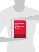 Introduction to the Grammar of English (Cambridge Textbooks in Linguistics) - Retail Maharaj