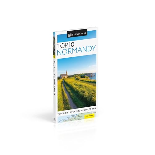 DK Top 10 Normandy - Retail Maharaj