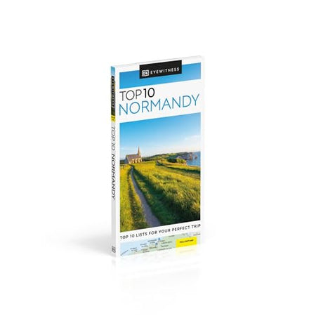 DK Top 10 Normandy - Retail Maharaj