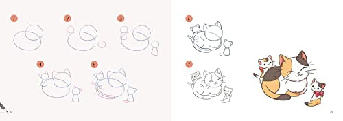 Draw 30 Kawaii In Easy Steps - Retail Maharaj