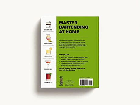 Easy Cocktails - Retail Maharaj