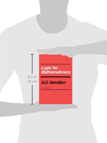 Logic for Mathematicians - Retail Maharaj