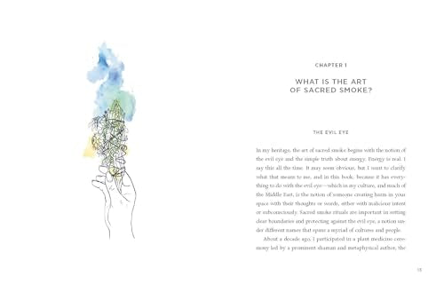 The Art of Sacred Smoke: Energy-Balancing Rituals to Cleanse, Protect, and Empower - Retail Maharaj