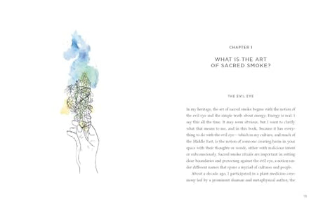 The Art of Sacred Smoke: Energy-Balancing Rituals to Cleanse, Protect, and Empower - Retail Maharaj