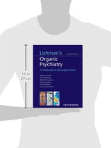 Lishman's Organic Psychiatry: A Textbook of Neuropsychiatry - Retail Maharaj