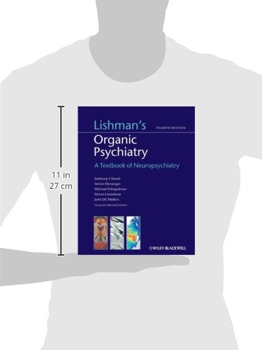 Lishman's Organic Psychiatry: A Textbook of Neuropsychiatry - Retail Maharaj