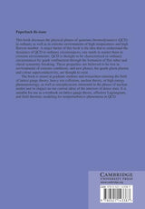 The Phases of Quantum Chromodynamics: From Confinement to Extreme Environments: 21 (Cambridge Monographs on Particle Physics, Nuclear Physics and Cosmology) - Retail Maharaj