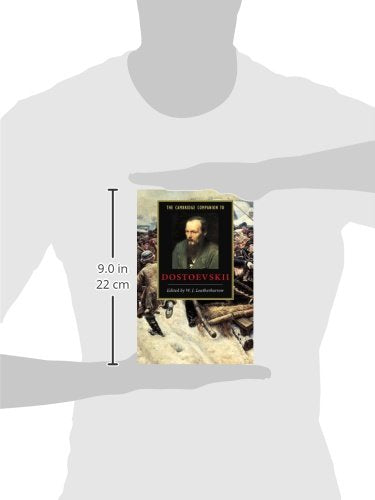 The Cambridge Companion to Dostoevskii - Retail Maharaj