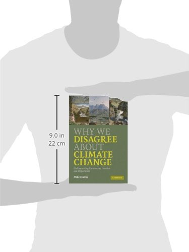 Why We Disagree about Climate Change - Retail Maharaj