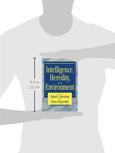 Intelligence, Heredity, and Environment - Retail Maharaj
