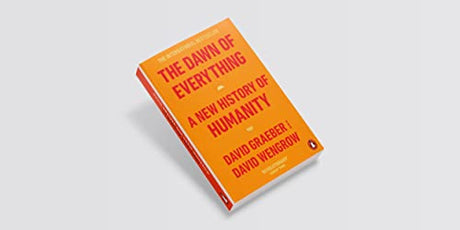 The Dawn of Everything: A New History of Humanity - Retail Maharaj