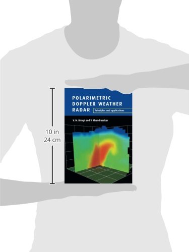Polarimetric Doppler Weather Radar: Principles And Applications - Retail Maharaj
