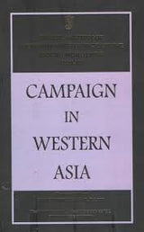 Campaign in Western Asia - Retail Maharaj