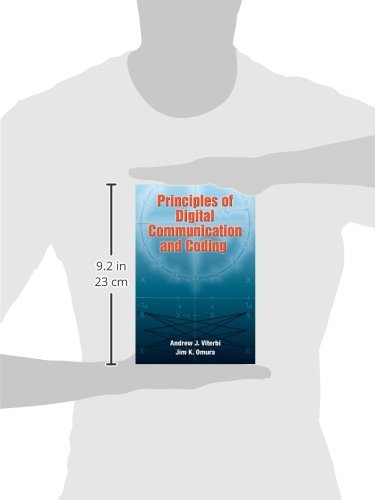 Principles of Digital Communication and Coding (Dover Books on Electrical Engineering) - Retail Maharaj