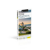 Eyewitness Top 10 Montreal and Quebec City - Retail Maharaj