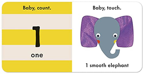 Baby Touch: Numbers - Retail Maharaj