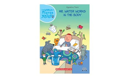 The World Of Mister Water Box Set - Retail Maharaj