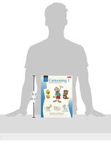 Cartooning: Cartooning 1: Learn the basics of cartooning (How to Draw & Paint) - Retail Maharaj